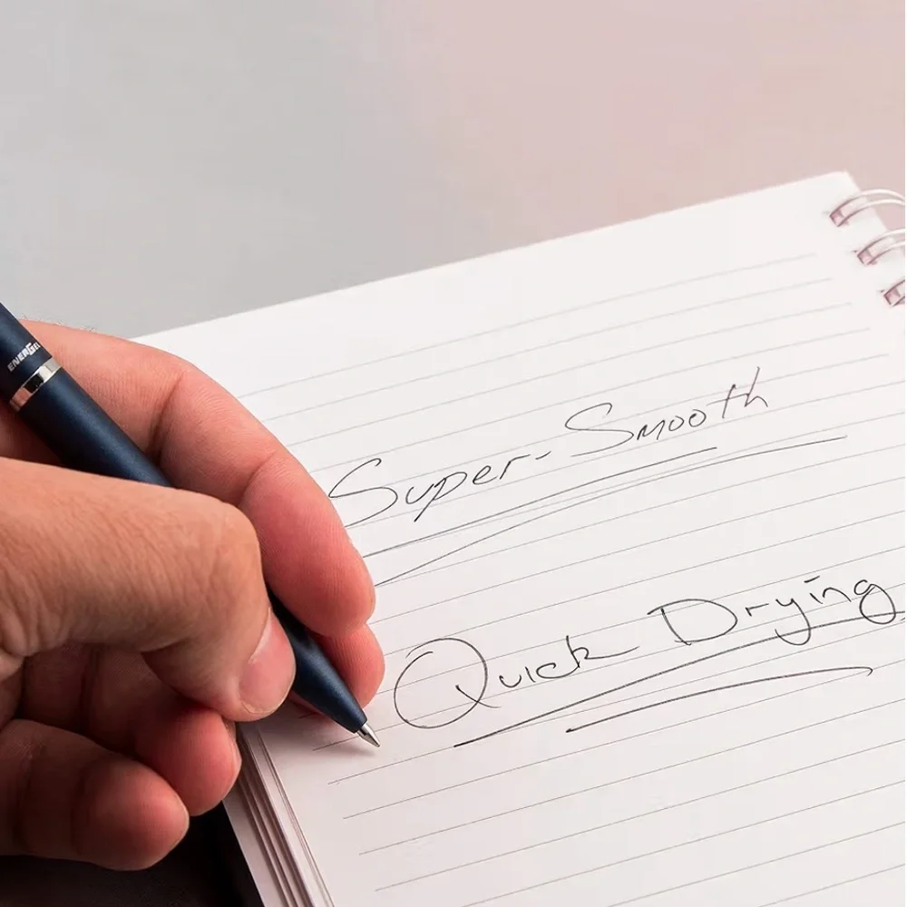 Pentel EnerGel Black Ink Pen